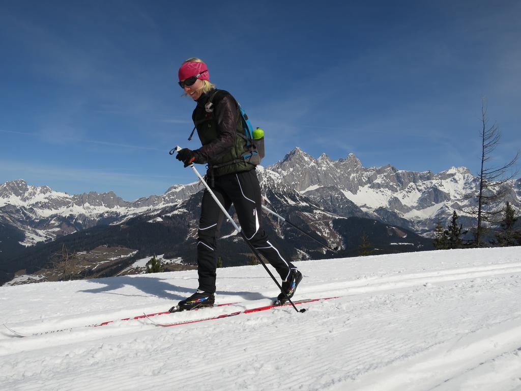 Austrian Alpine Apartments Ramsau am Dachstein Eksteriør bilde