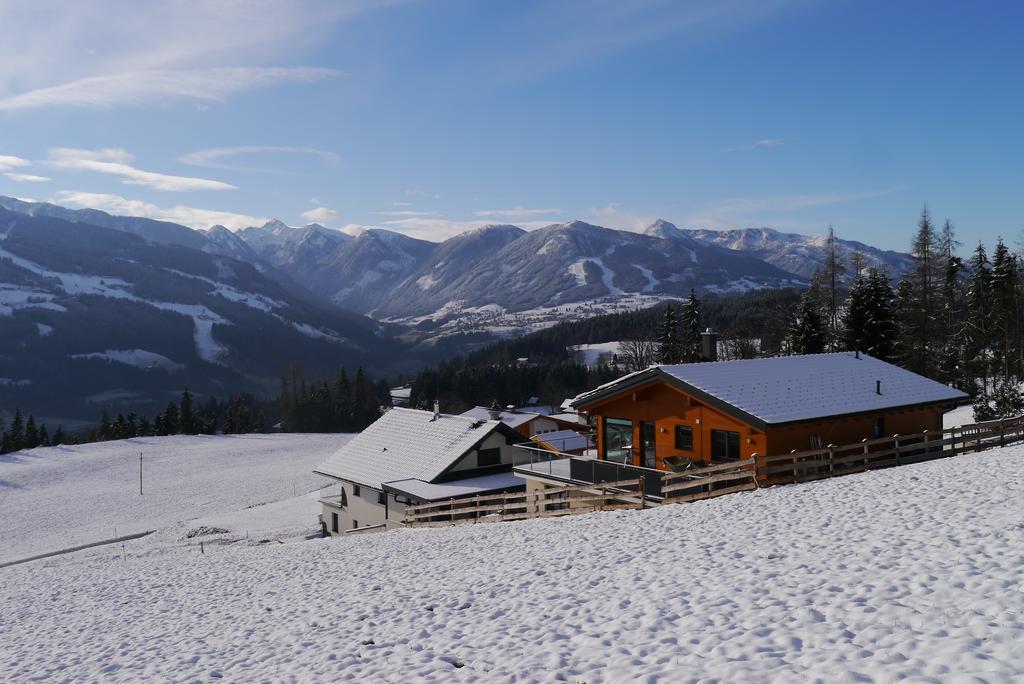 Austrian Alpine Apartments Ramsau am Dachstein Eksteriør bilde
