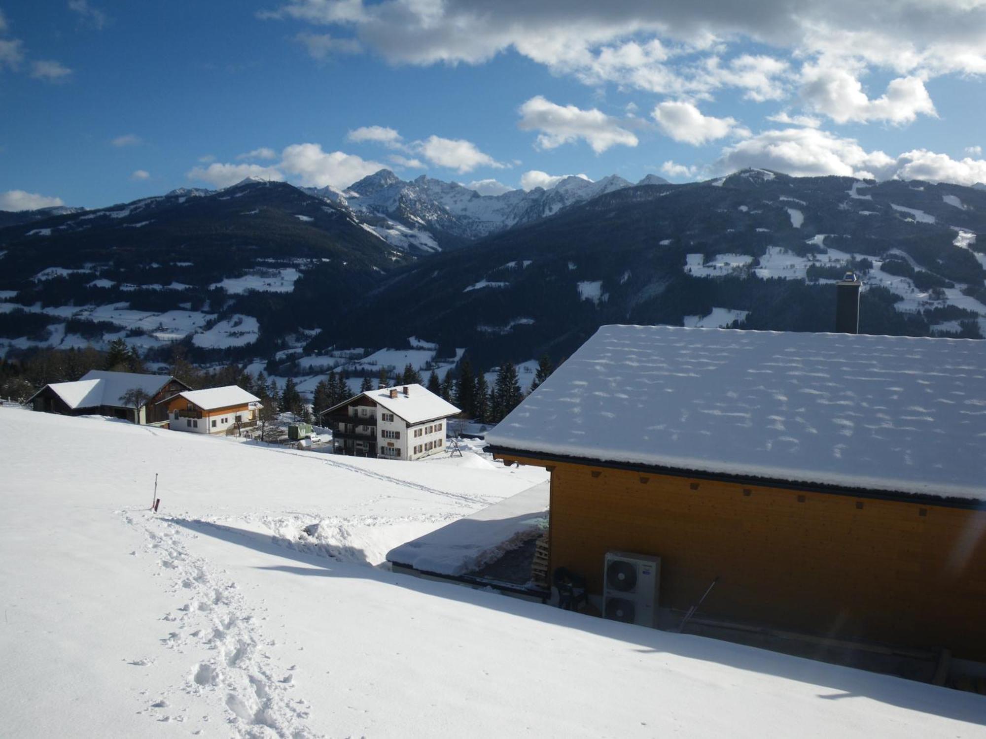 Austrian Alpine Apartments Ramsau am Dachstein Eksteriør bilde