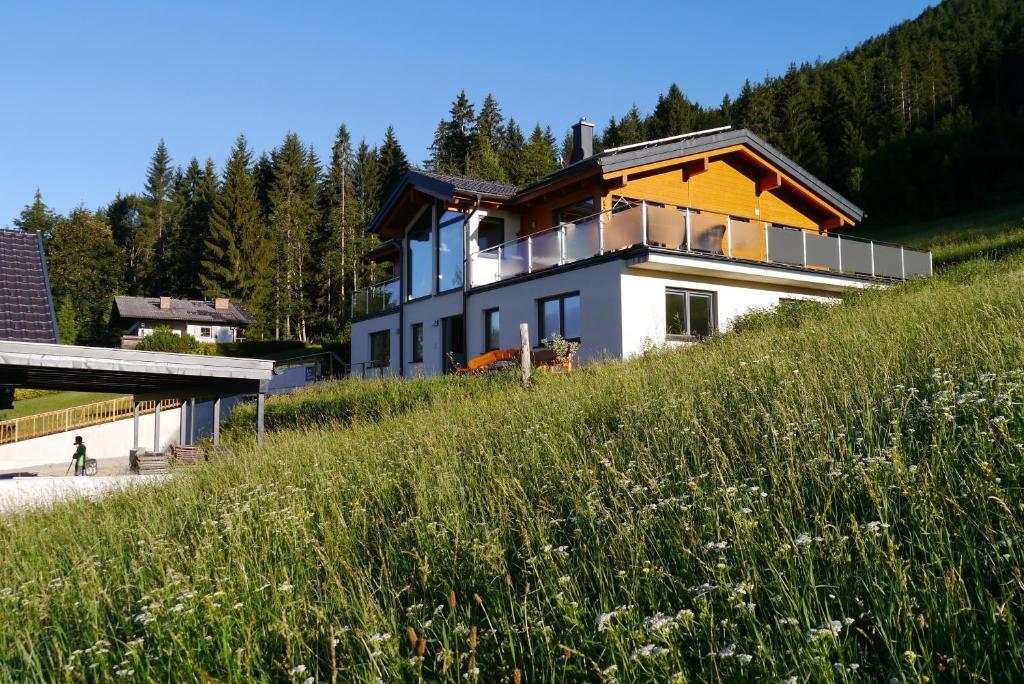 Austrian Alpine Apartments Ramsau am Dachstein Eksteriør bilde
