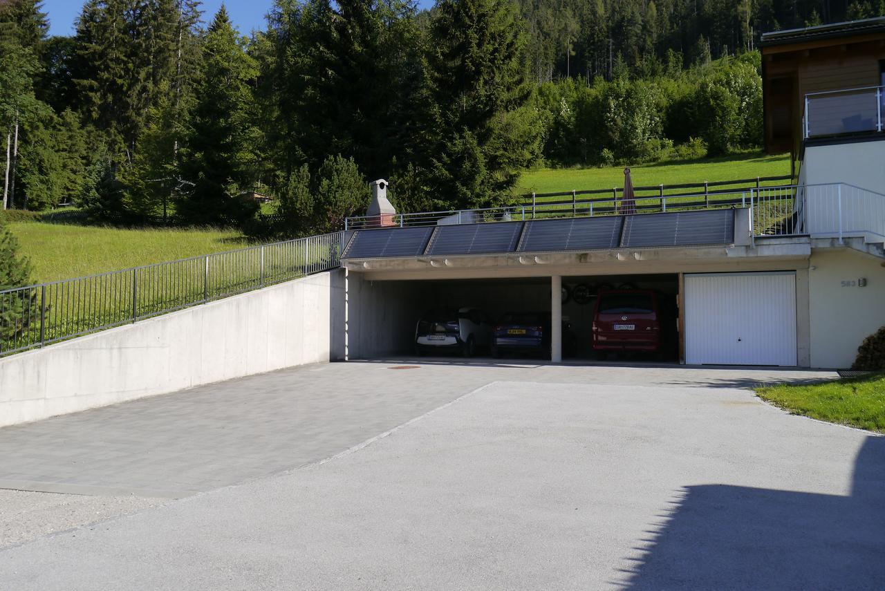 Austrian Alpine Apartments Ramsau am Dachstein Eksteriør bilde