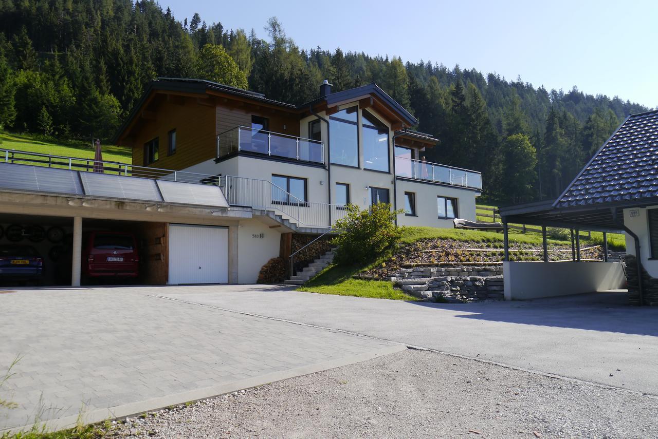 Austrian Alpine Apartments Ramsau am Dachstein Eksteriør bilde