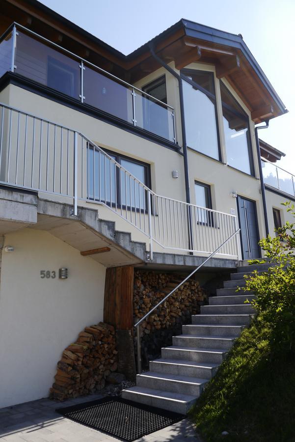 Austrian Alpine Apartments Ramsau am Dachstein Eksteriør bilde