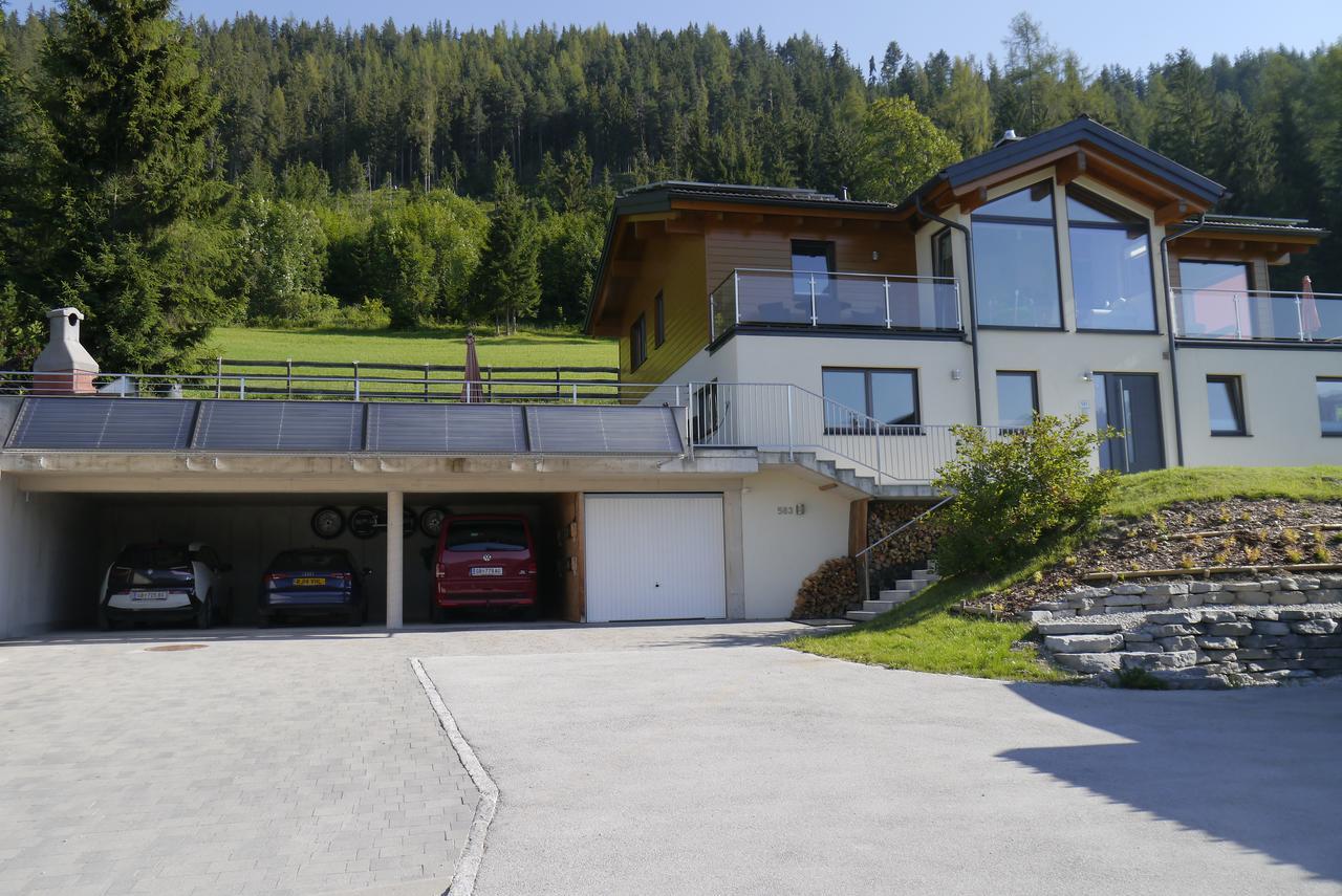 Austrian Alpine Apartments Ramsau am Dachstein Eksteriør bilde