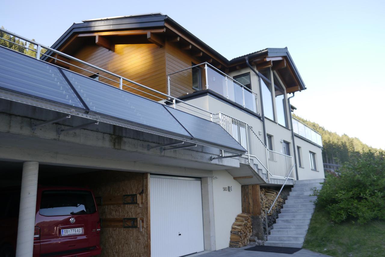Austrian Alpine Apartments Ramsau am Dachstein Eksteriør bilde